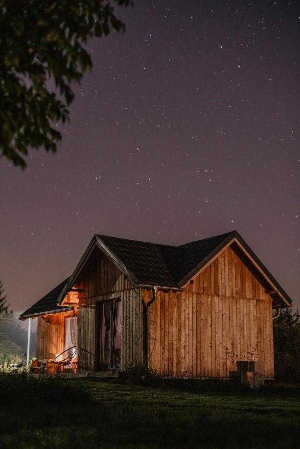 Osada Augustów Mirsk Exterior foto