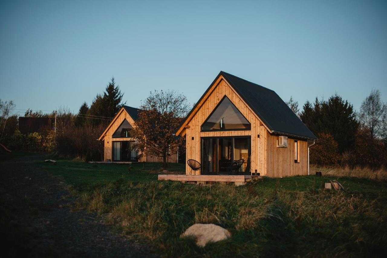 Osada Augustów Mirsk Exterior foto
