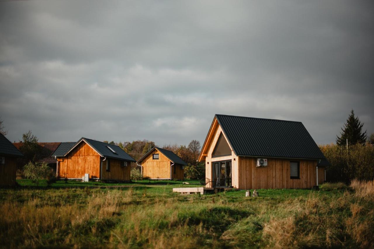 Osada Augustów Mirsk Exterior foto
