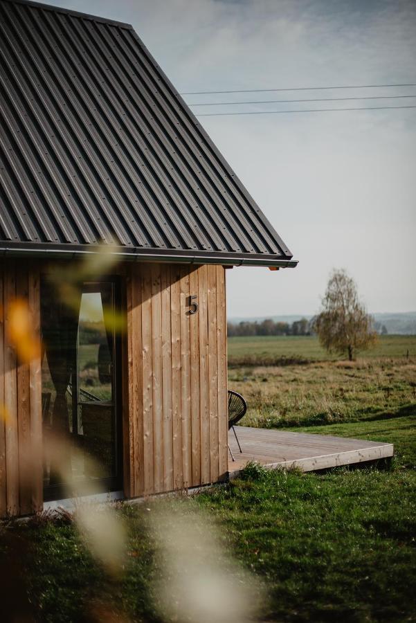 Osada Augustów Mirsk Exterior foto